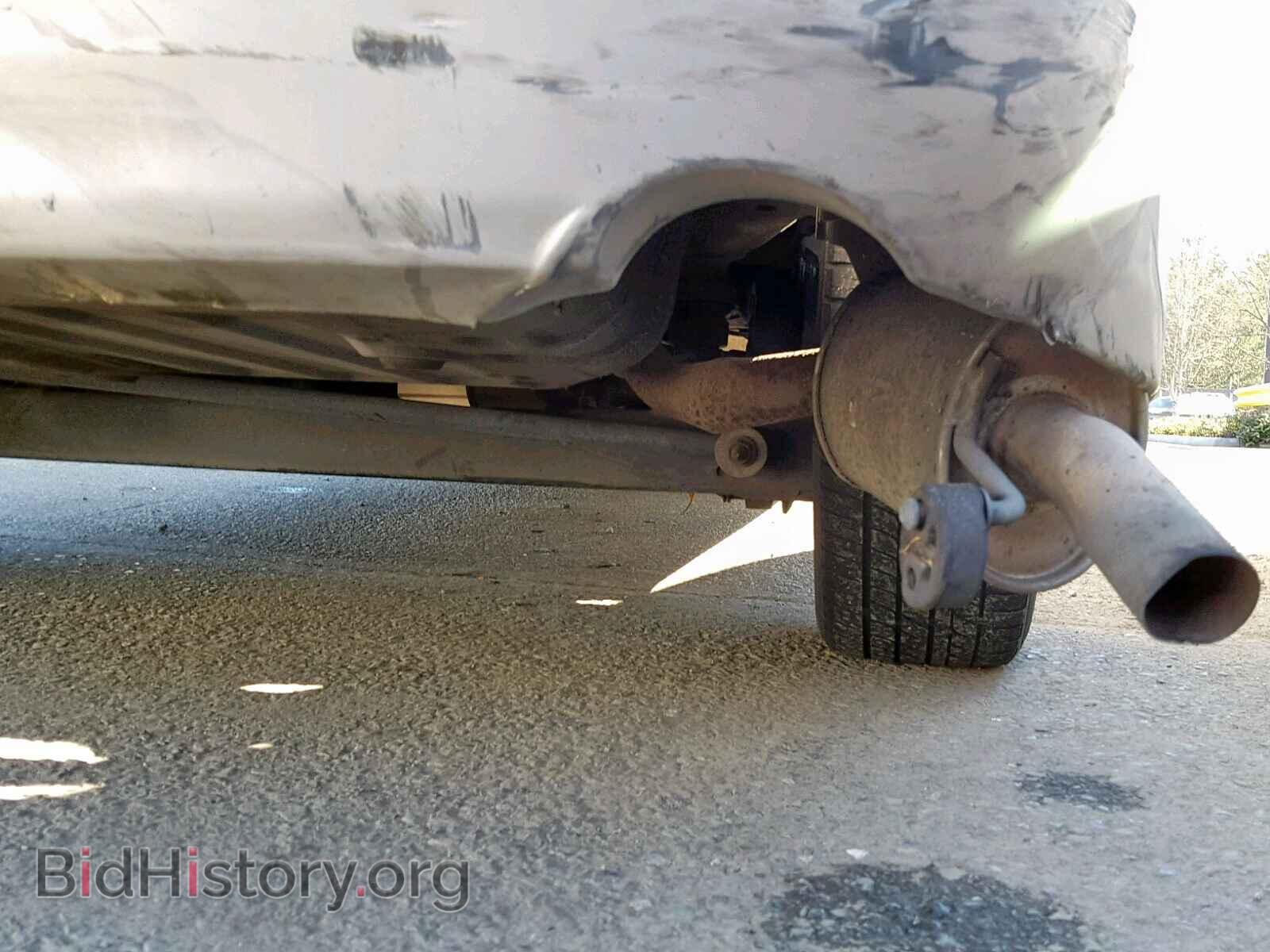 2001 MAZDA MPV WAGON - VIN: JM3LW28G110200449 - Фото 9