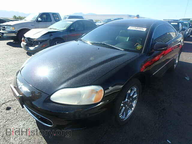 2002 CHRYSLER SEBRING - VIN: 4C3AG52H42E114091 - Photo 2