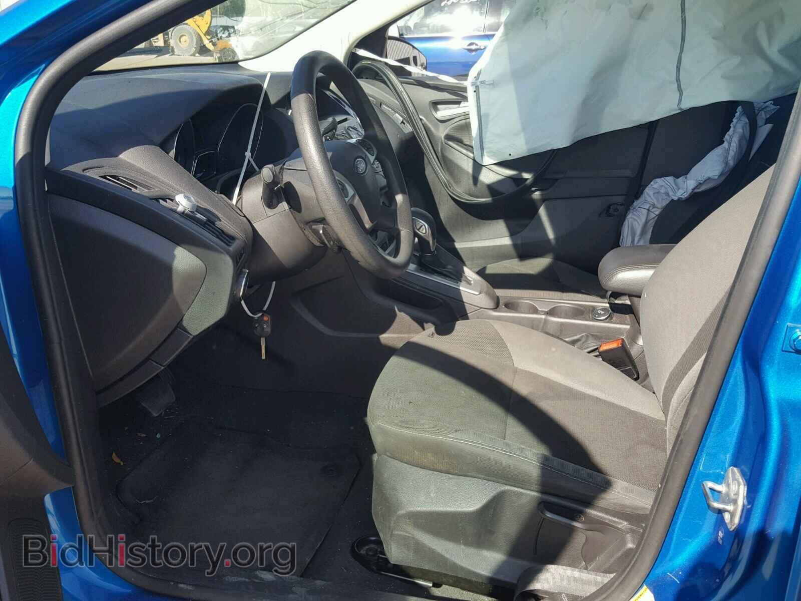 2014 FORD FOCUS - VIN: 1FADP3F25EL103482 - Фото 5