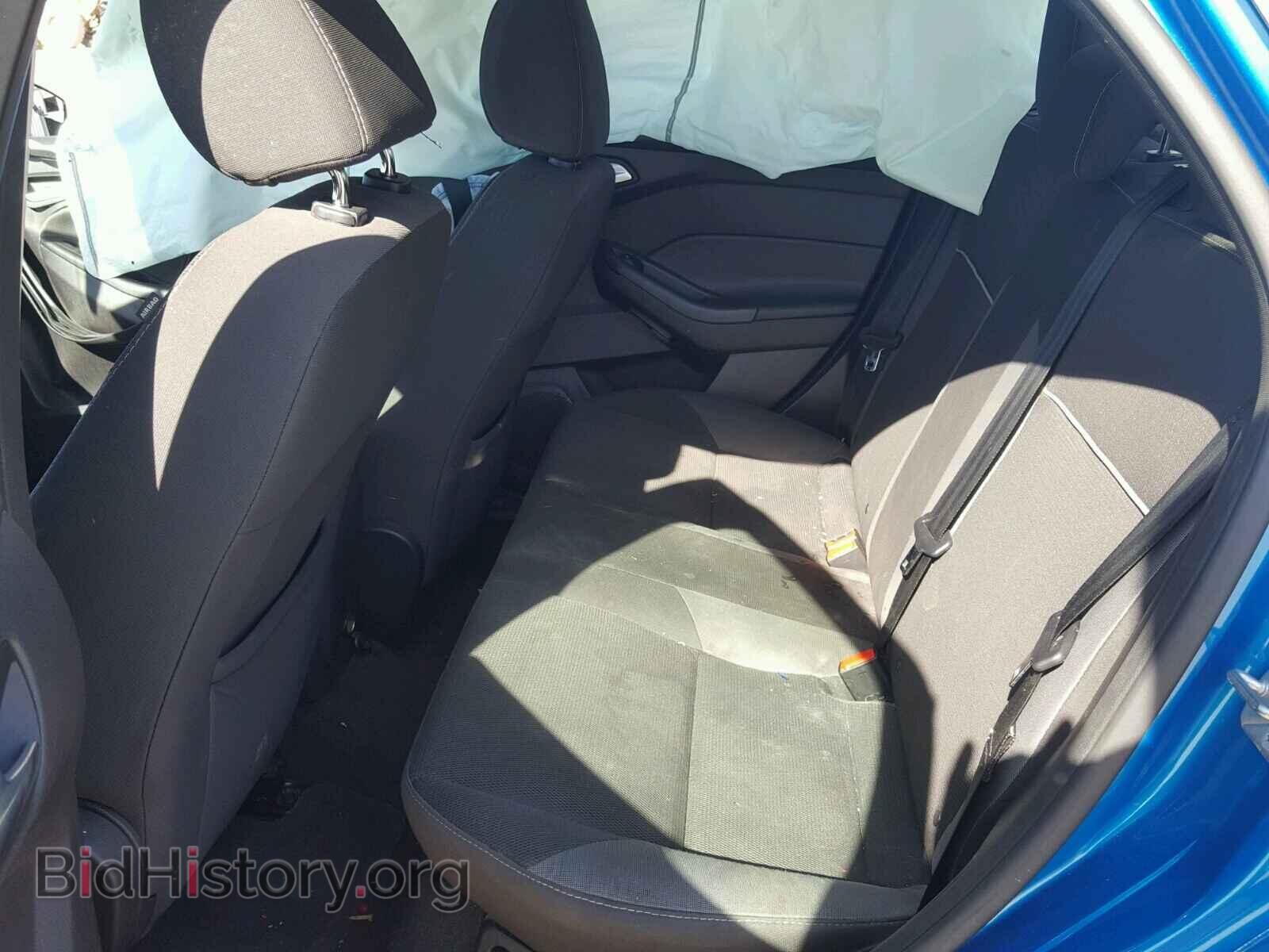 2014 FORD FOCUS - VIN: 1FADP3F25EL103482 - Фото 6