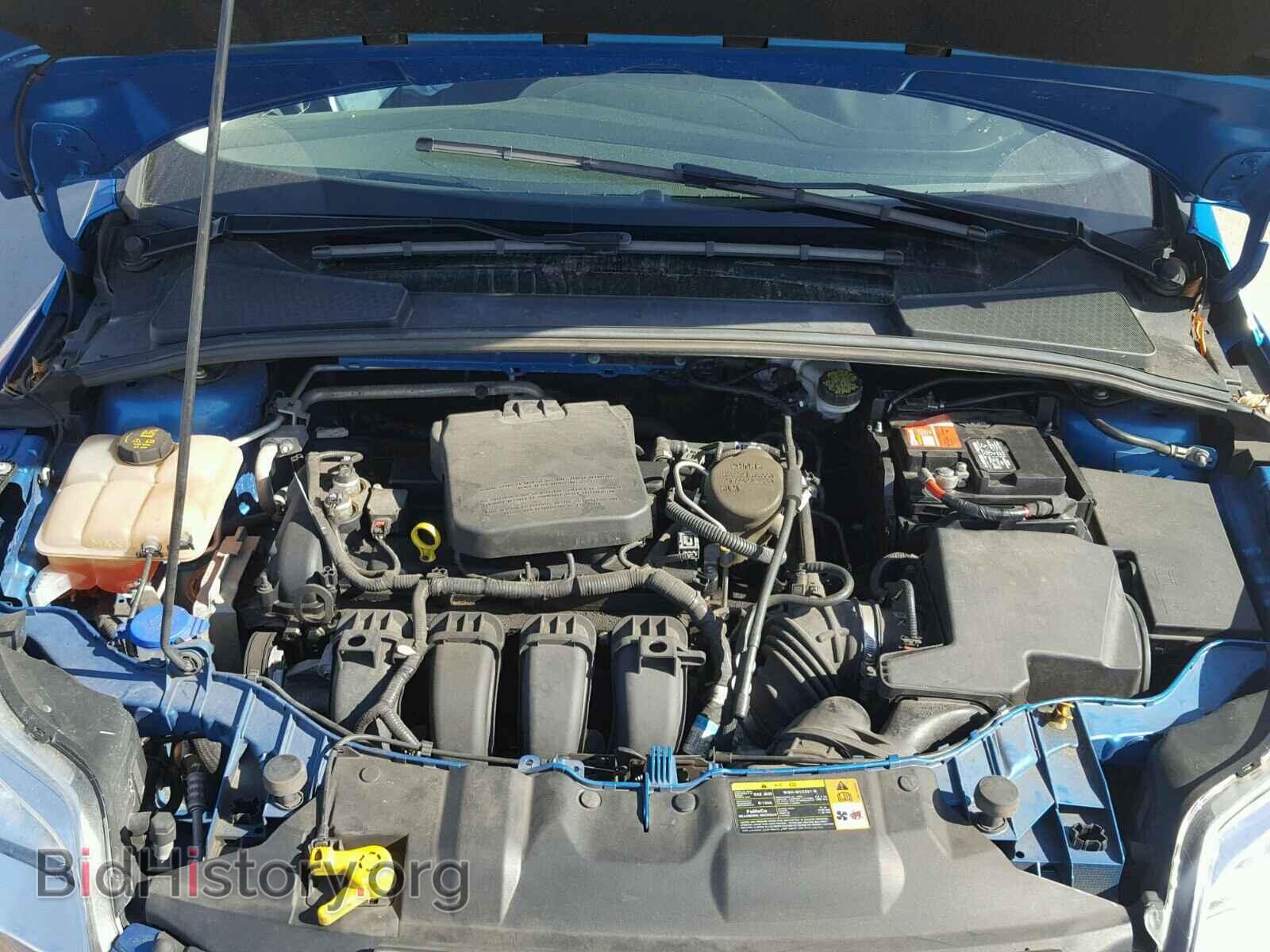 2014 FORD FOCUS - VIN: 1FADP3F25EL103482 - Фото 7