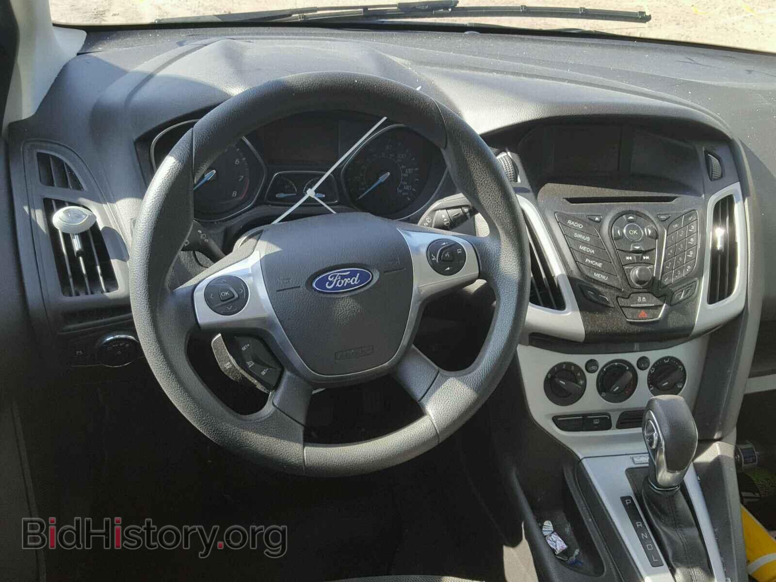 2014 FORD FOCUS - VIN: 1FADP3F25EL103482 - Фото 9