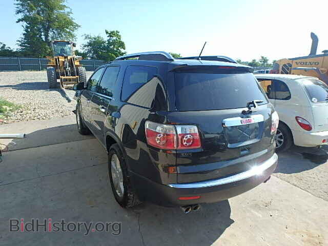 2007 GMC ACADIA - VIN: 1GKER23747J138617 - Фото 3