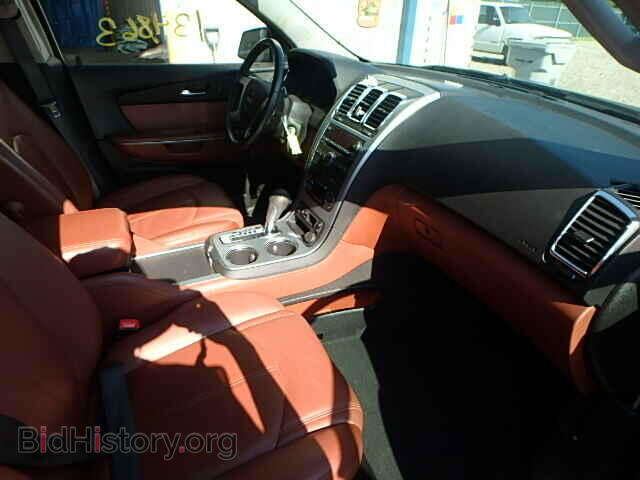 2007 GMC ACADIA - VIN: 1GKER23747J138617 - Фото 5