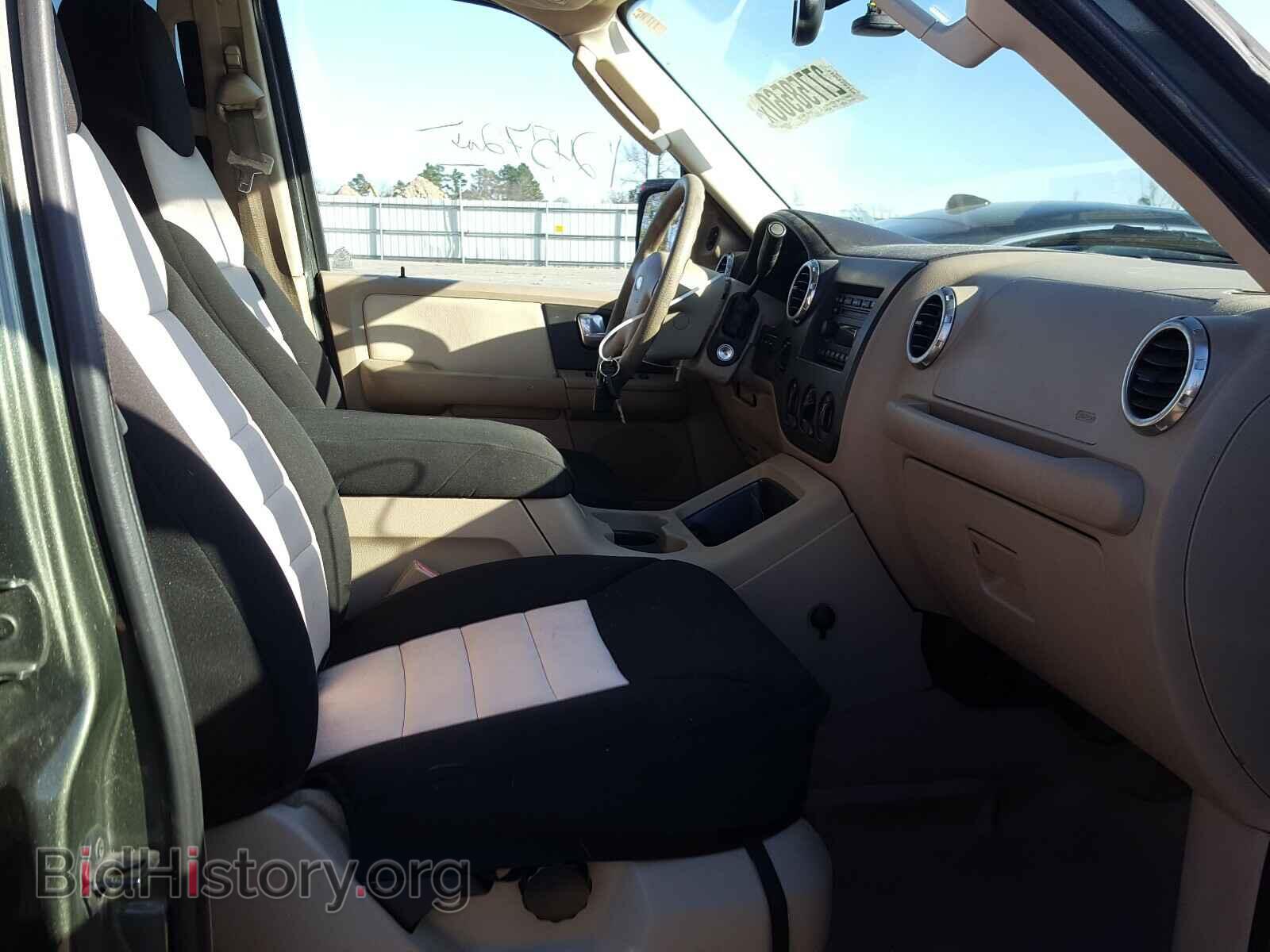 2004 FORD EXPEDITION - VIN: 1FMFU16L34LB20767 - Фото 5