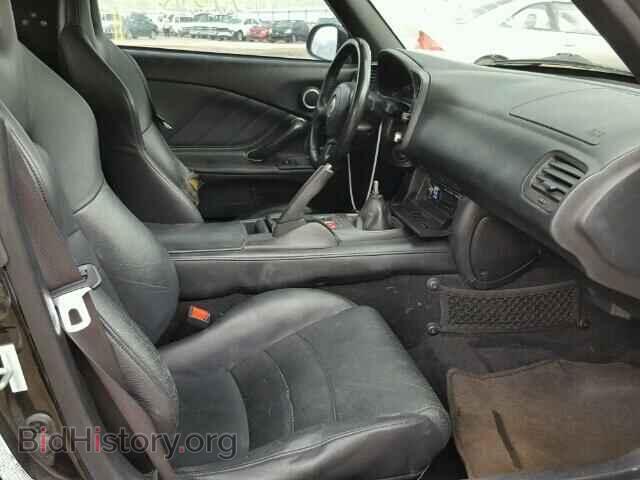 2002 HONDA S2000 - VIN: JHMAP11422T004784 - Фото 5