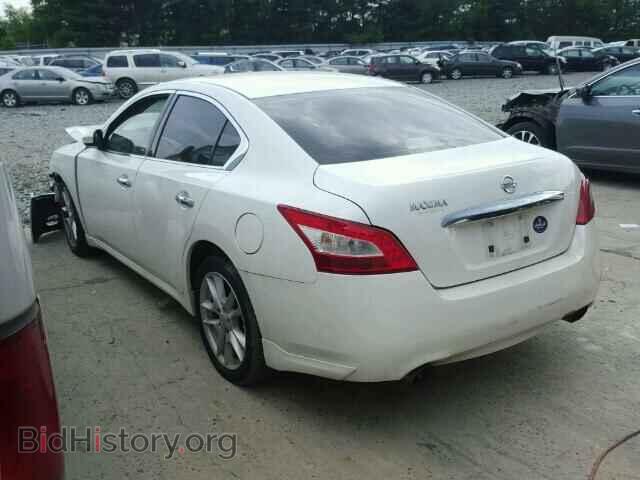 2009 NISSAN MAXIMA - VIN: 1N4AA51E19C853680 - Фото 3