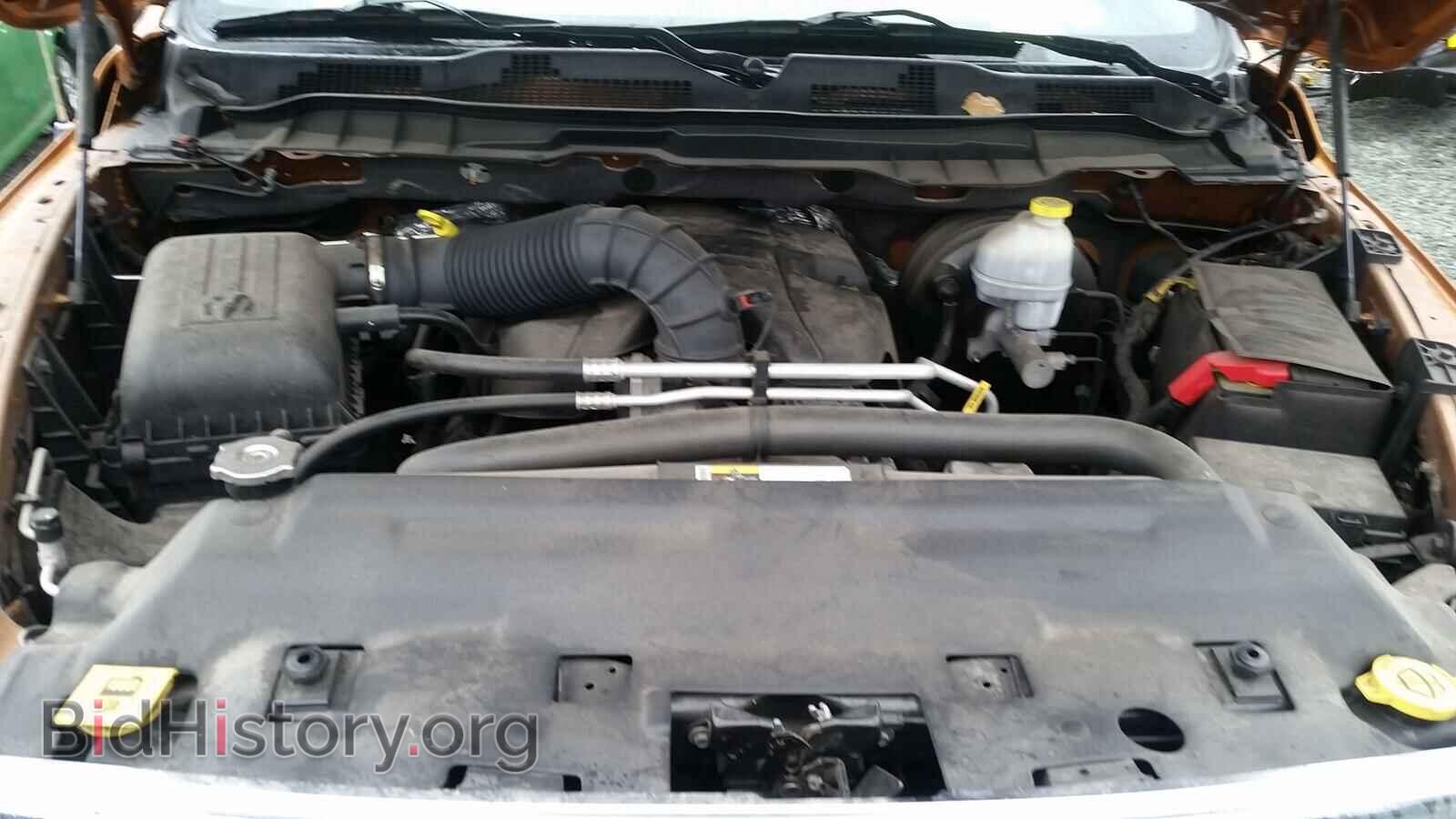 2012 DODGE RAM 1500 - VIN: 1C6RD7KTXCS309275 - Фото 7
