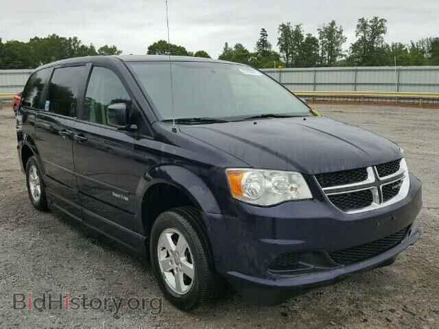 Photo 2D4RN3DG1BR628792 - DODGE CARAVAN 2011