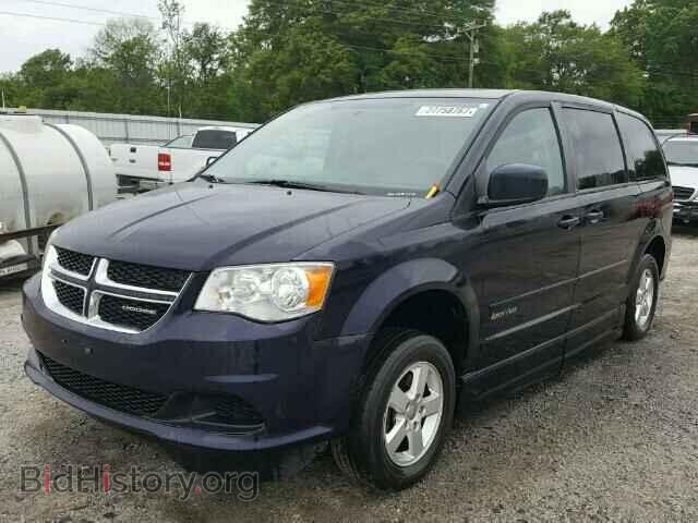 2011 DODGE CARAVAN - VIN: 2D4RN3DG1BR628792 - Photo 2