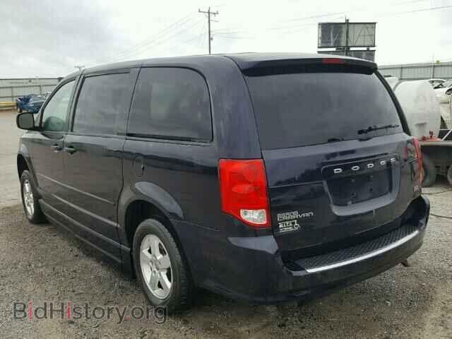 2011 DODGE CARAVAN - VIN: 2D4RN3DG1BR628792 - Photo 3
