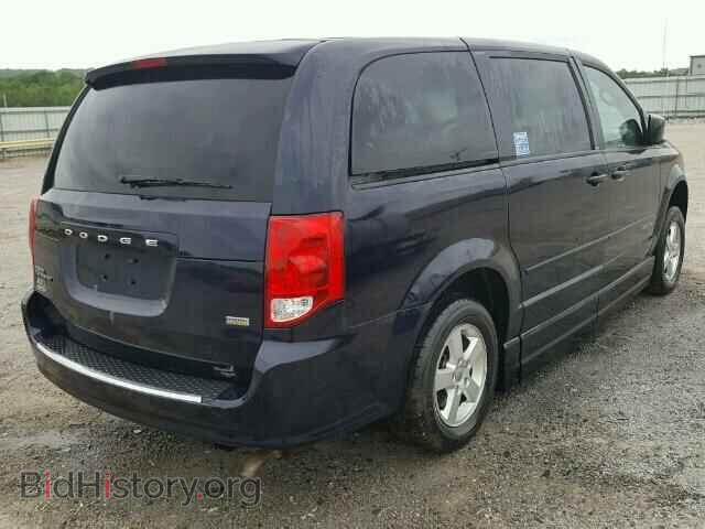 2011 DODGE CARAVAN - VIN: 2D4RN3DG1BR628792 - Photo 4
