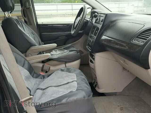2011 DODGE CARAVAN - VIN: 2D4RN3DG1BR628792 - Photo 5