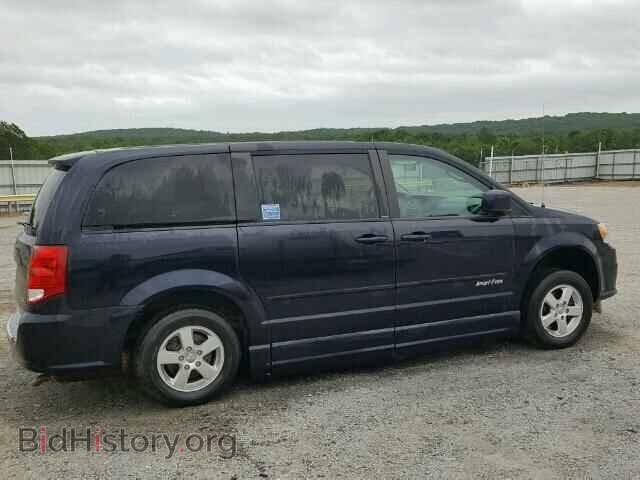 2011 DODGE CARAVAN - VIN: 2D4RN3DG1BR628792 - Photo 9