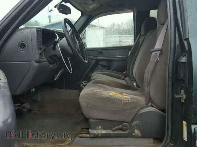 2007 CHEVROLET SILVERADO - VIN: 1GCHK29U77E175311 - Photo 5