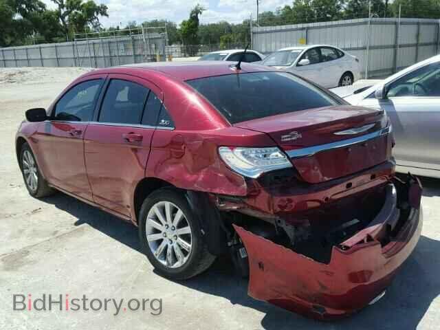 2013 CHRYSLER 200 - VIN: 1C3CCBBB9DN597760 - Фото 3