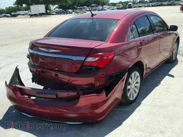 2013 CHRYSLER 200 - VIN: 1C3CCBBB9DN597760 - Фото 4