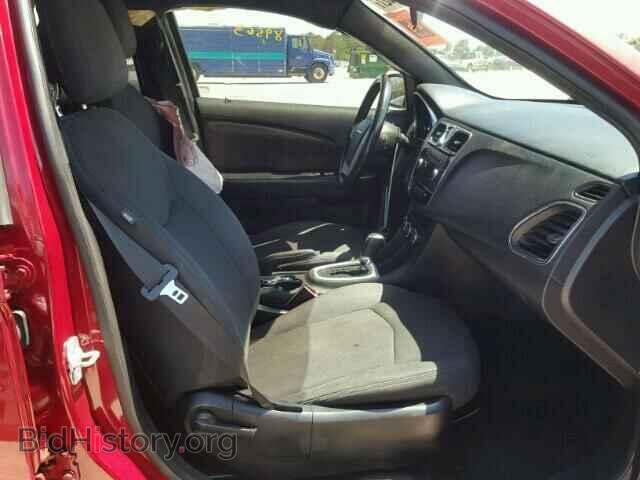 2013 CHRYSLER 200 - VIN: 1C3CCBBB9DN597760 - Фото 5