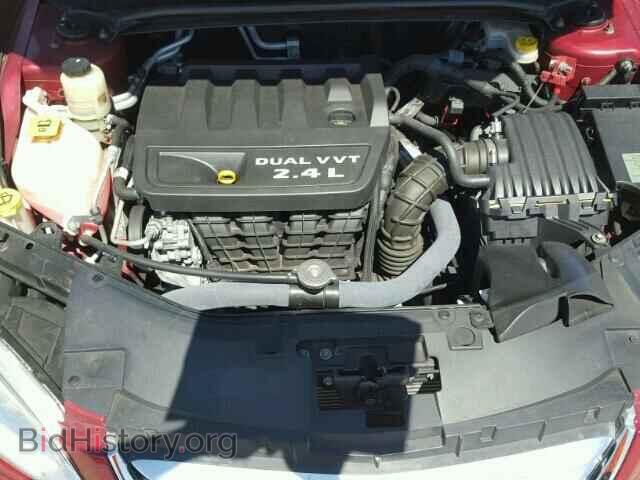 2013 CHRYSLER 200 - VIN: 1C3CCBBB9DN597760 - Фото 7