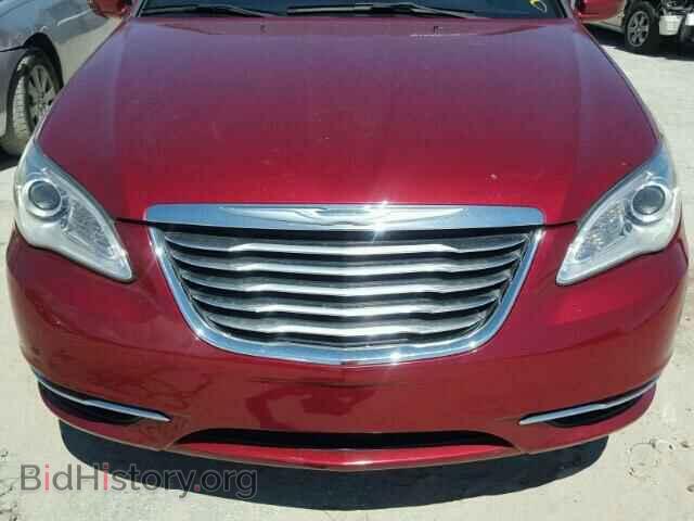 2013 CHRYSLER 200 - VIN: 1C3CCBBB9DN597760 - Фото 9