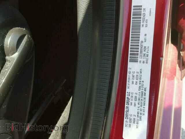 2013 CHRYSLER 200 - VIN: 1C3CCBBB9DN597760 - Фото 10