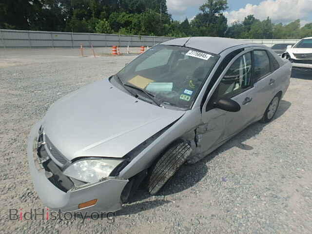 2006 FORD FOCUS - VIN: 1FAHP34N16W243690 - Фото 2