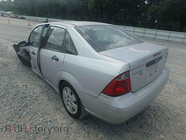 2006 FORD FOCUS - VIN: 1FAHP34N16W243690 - Фото 3