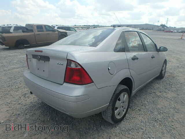 2006 FORD FOCUS - VIN: 1FAHP34N16W243690 - Фото 4