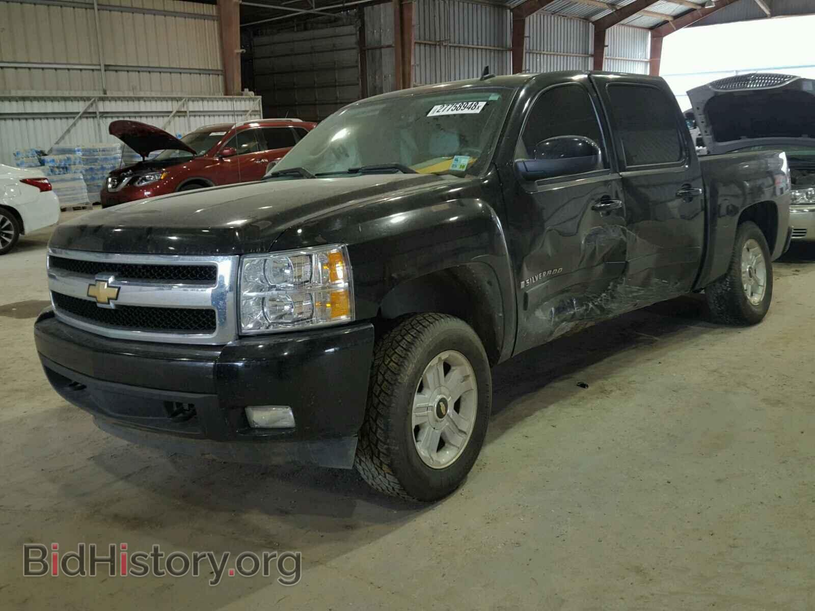 2007 CHEVROLET SILVERADO - VIN: 2GCEK13M471515182 - Фото 2