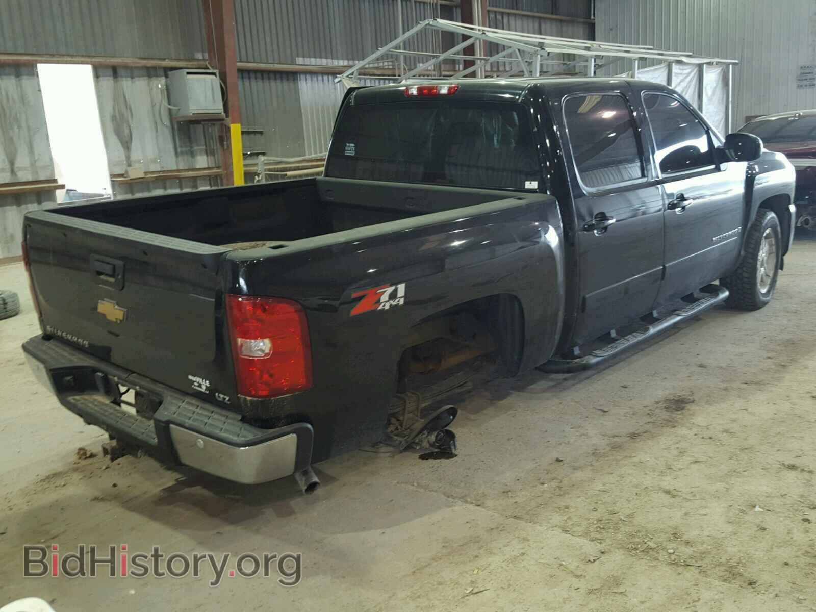 2007 CHEVROLET SILVERADO - VIN: 2GCEK13M471515182 - Фото 4