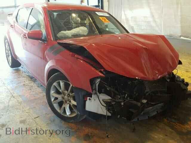 Фотография 1C3CDZBG6CN260513 - DODGE AVENGER 2012