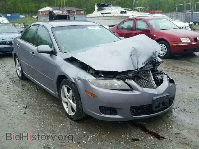 Photo 1YVHP80C075M61827 - MAZDA 6 2007