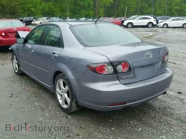 2007 MAZDA 6 - VIN: 1YVHP80C075M61827 - Фото 3