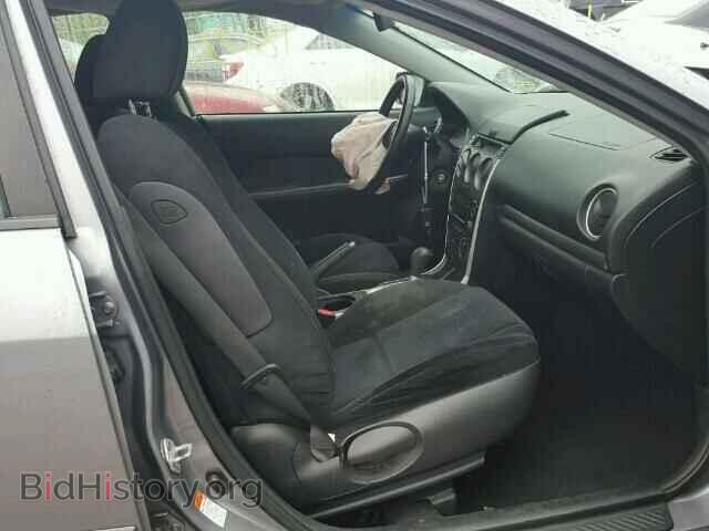 2007 MAZDA 6 - VIN: 1YVHP80C075M61827 - Фото 5