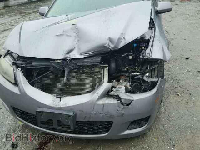 2007 MAZDA 6 - VIN: 1YVHP80C075M61827 - Фото 9