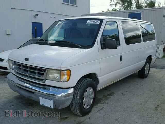 2000 FORD ECONOLINE - VIN: 1FMRE1128YHA51236 - Photo 2