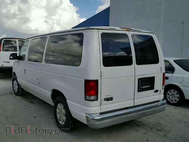 2000 FORD ECONOLINE - VIN: 1FMRE1128YHA51236 - Photo 3
