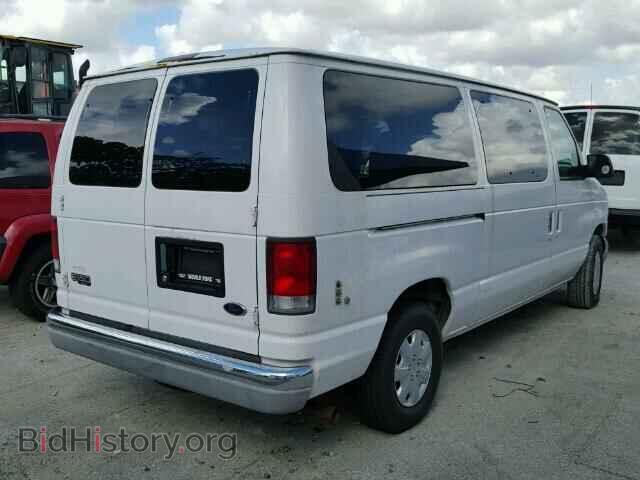 2000 FORD ECONOLINE - VIN: 1FMRE1128YHA51236 - Photo 4