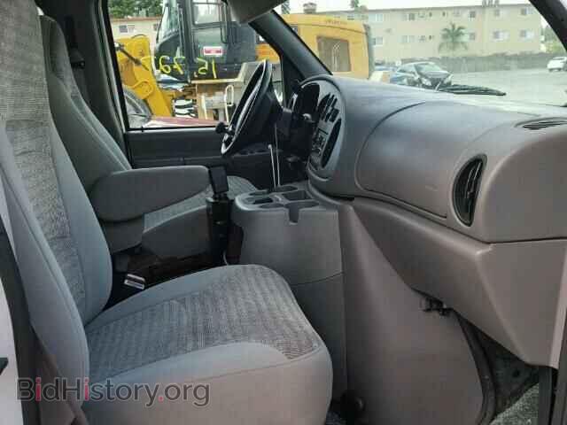 2000 FORD ECONOLINE - VIN: 1FMRE1128YHA51236 - Photo 5