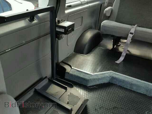 2000 FORD ECONOLINE - VIN: 1FMRE1128YHA51236 - Photo 6