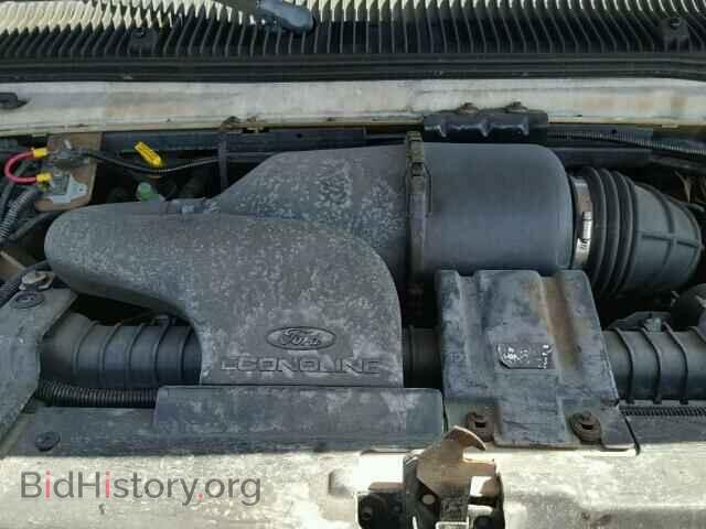 2000 FORD ECONOLINE - VIN: 1FMRE1128YHA51236 - Photo 7