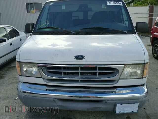 2000 FORD ECONOLINE - VIN: 1FMRE1128YHA51236 - Photo 9