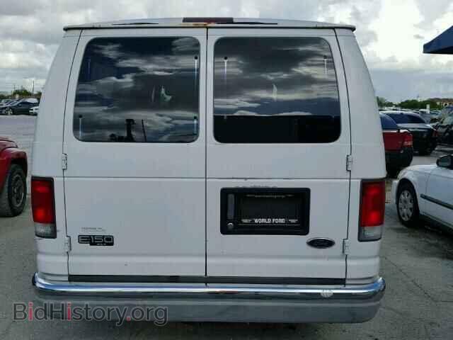 2000 FORD ECONOLINE - VIN: 1FMRE1128YHA51236 - Photo 10