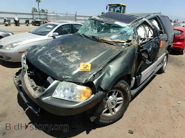 2004 FORD EXPEDITION - VIN: 1FMFU16L04LA27589 - Фото 2
