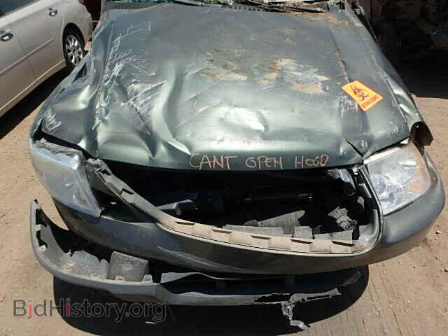 2004 FORD EXPEDITION - VIN: 1FMFU16L04LA27589 - Фото 7
