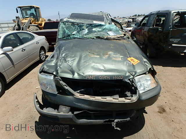 2004 FORD EXPEDITION - VIN: 1FMFU16L04LA27589 - Фото 10
