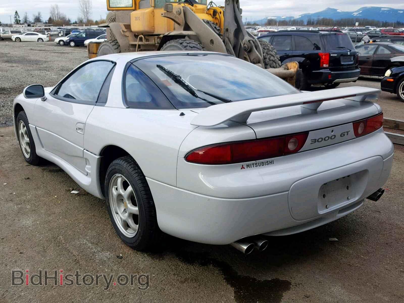 1994 MITSUBISHI 3000GT - VIN: JA3AM54J2RY017694 - Фото 3