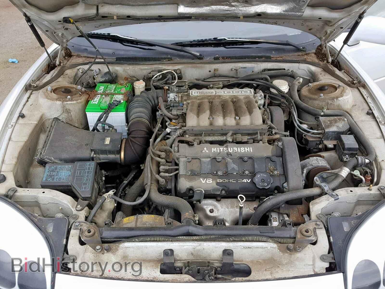 1994 MITSUBISHI 3000GT - VIN: JA3AM54J2RY017694 - Фото 7