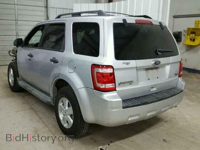 2011 FORD ESCAPE - VIN: 1FMCU0DG6BKA32950 - Photo 3