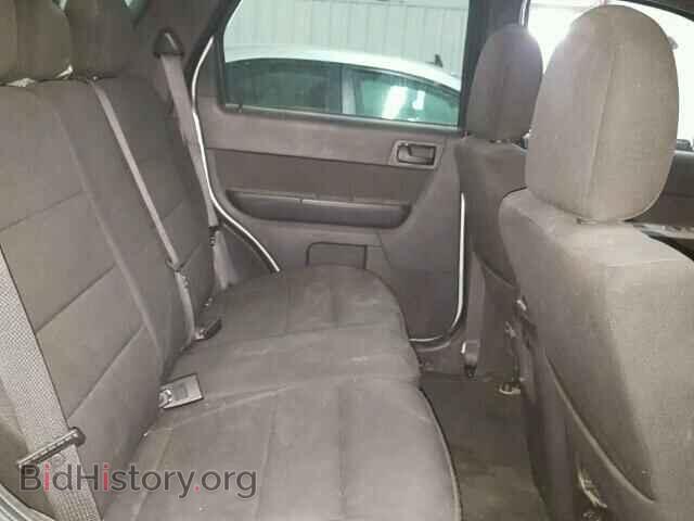 2011 FORD ESCAPE - VIN: 1FMCU0DG6BKA32950 - Photo 6